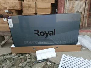 75 Inches Google Qled Royal TV