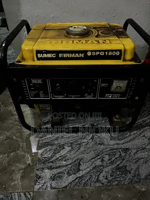 Sumec Firman SPG 1800