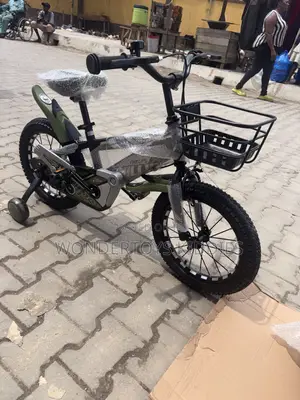Size 16 Bicycle