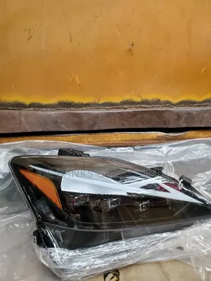 Is250 Complete Led Headlight New Design