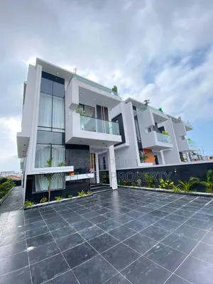 Furnished 5bdrm Duplex in Private Estate for sale