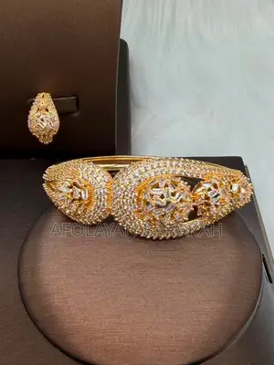 Bracelets and Rings