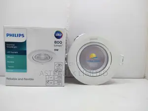 Philips 9w Led Spotlight