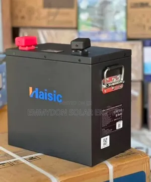 Haisic Lithium Iron Battery 4kwh 12v