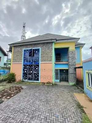 4bdrm Duplex in Unity Estate Off, Obio-Akpor for sale