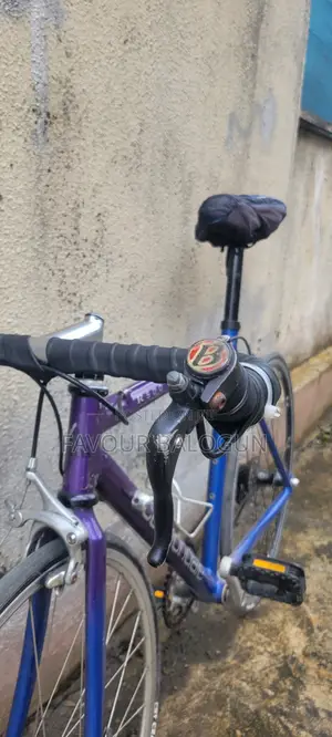 Foreign Used Cannondale Sport Bicycle