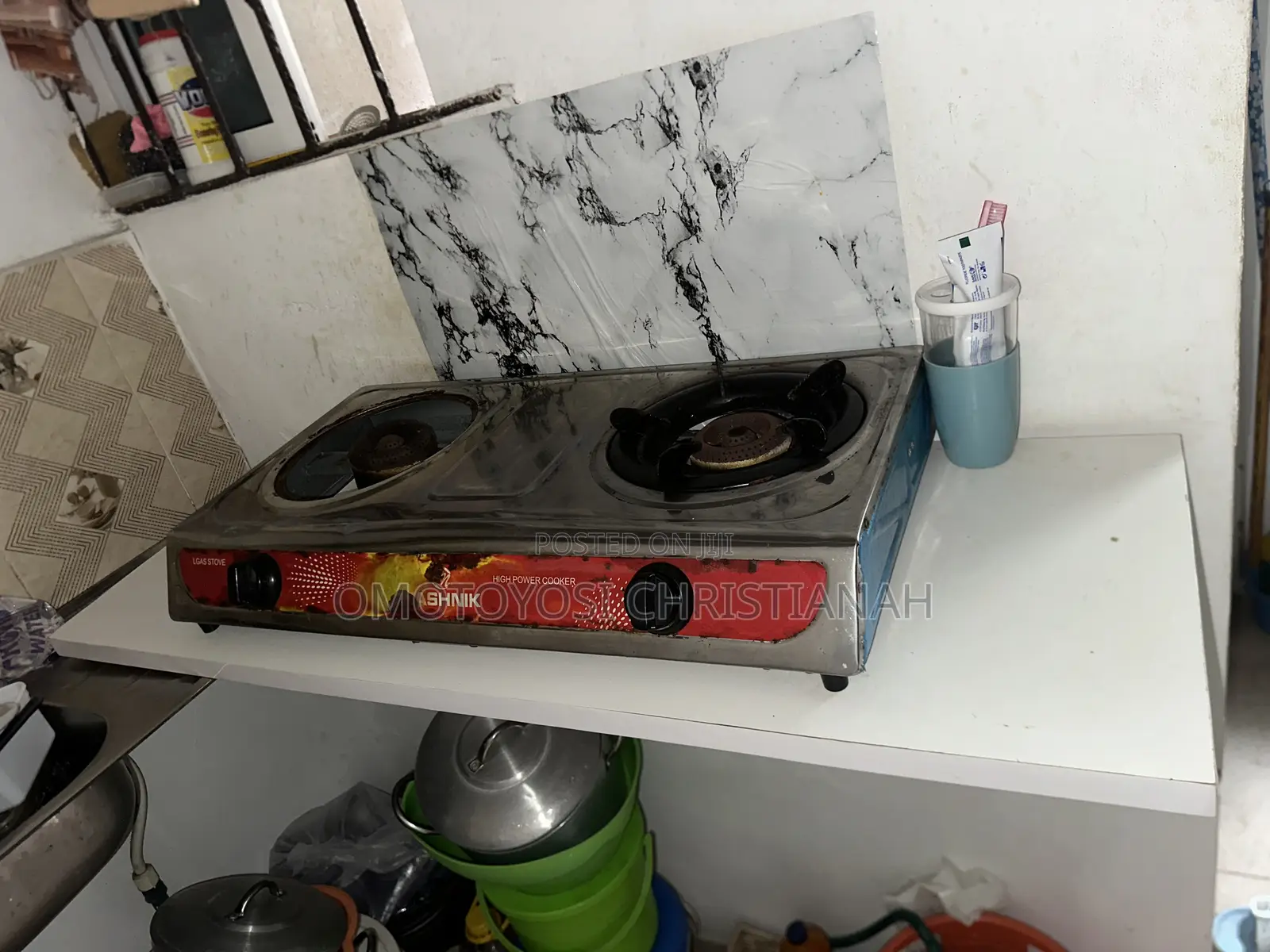 Kitchen Cabinet