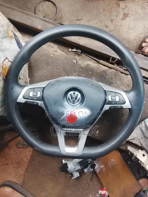 Steering Wheel for Volkswagen Golf 7 GTI 2018