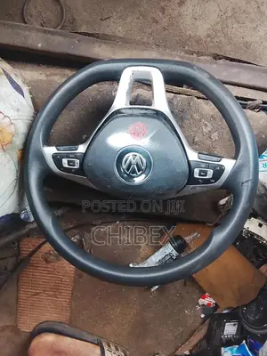 Steering Wheel for Volkswagen Golf 7 GTI 2018