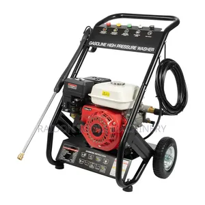 Pressure Washer, Worxflex 8 .0hp