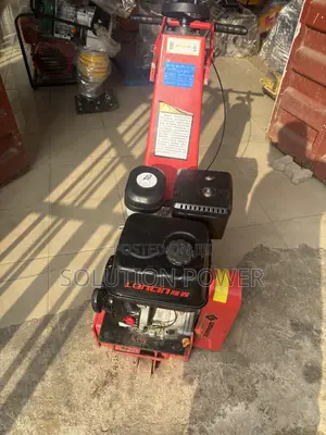 Surface Scarifyer Machine
