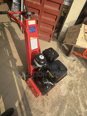 Surface Scarifyer Machine