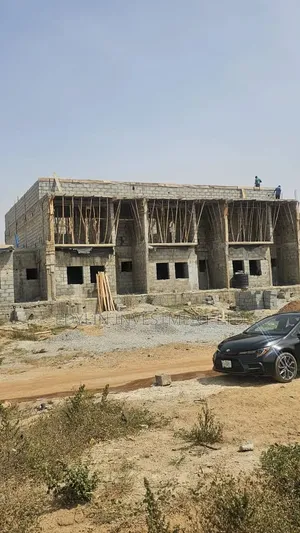 3 Bedroom Terrace Duplex at LifeCamp, FCT Abuja