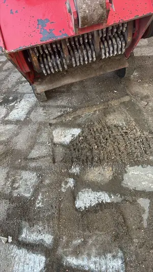 Surface Scarifyer Machine
