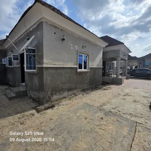 1bdrm Apartment in Gold City Phase 5, Lugbe District for rent