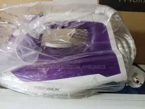 Super Vision Steam Iron
