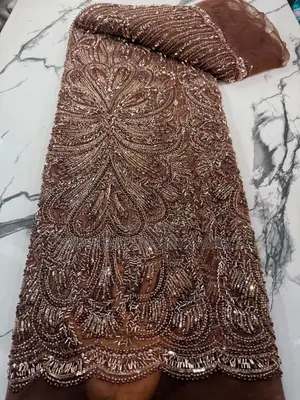 Beaded Lace
