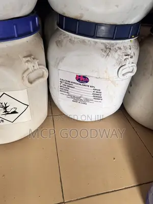 Calcium Hypochlorite Chlorine Powder 45kg