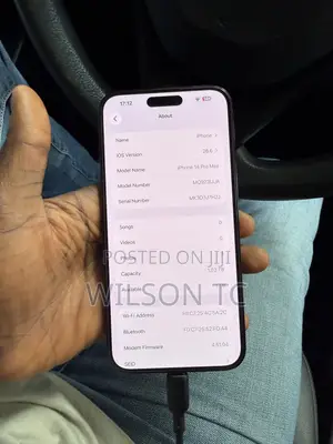 Apple iPhone 14 Pro Max 1 TB Black