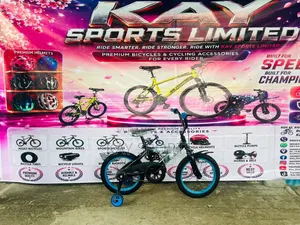 Spider-Man Children Bicycle