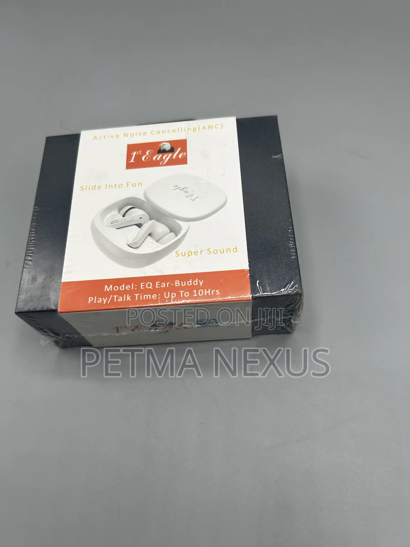EQ-Earpod Earpiece