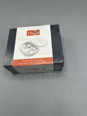 EQ-Earpod Earpiece