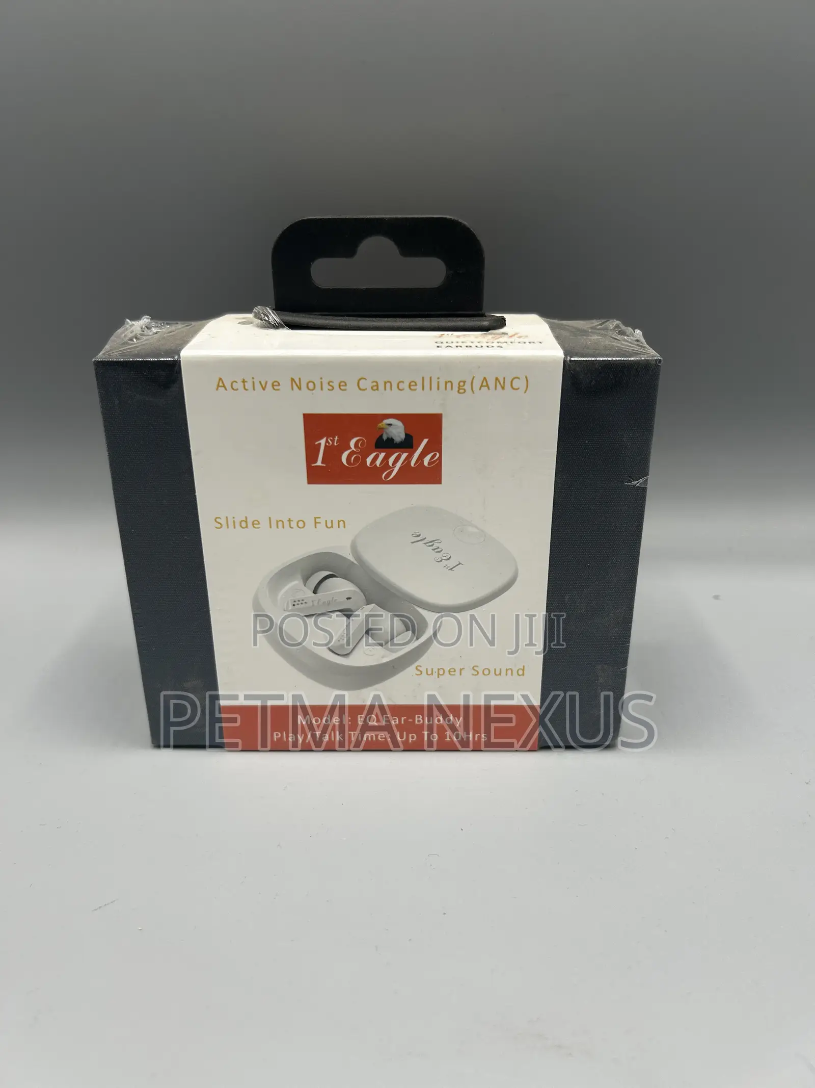 EQ-Earpod Earpiece