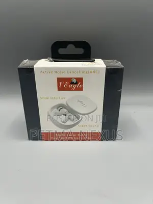 EQ-Earpod Earpiece