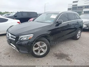 Mercedes-Benz GLC-Class 2018 Black