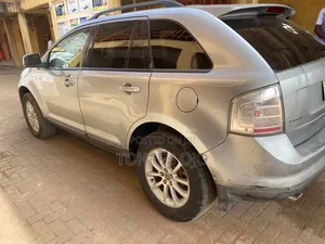 Ford Edge 2009 Silver