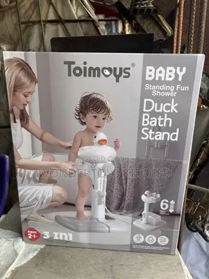 Baby Standing Fun Shower