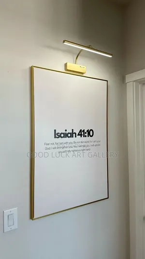 Bible Verse Wall Art