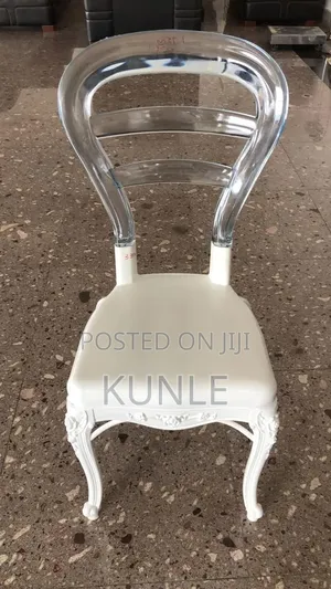Acrylic Chair