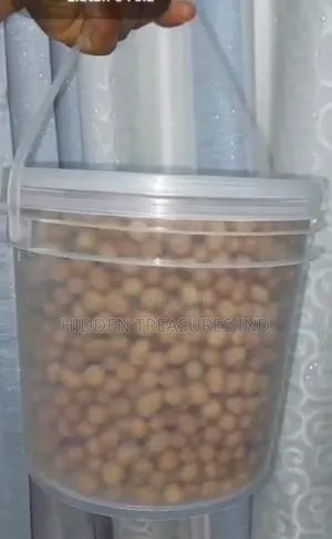 Peanut Burger