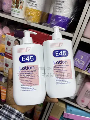 E45 Lotion