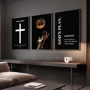 Scripture Wall Art