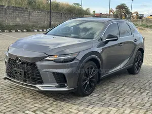 Lexus RX 350 F SPORT AWD 2023 Gray