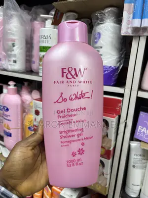 Fair and White Bath