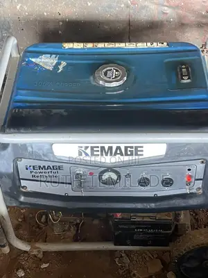 Kemage 10kVA Gasoline Generator
