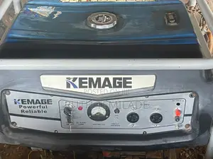 Kemage 10kVA Gasoline Generator