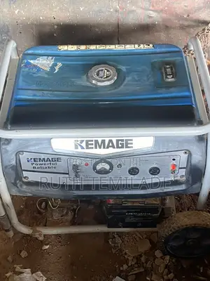 Kemage 10kVA Gasoline Generator