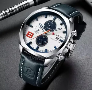 Curren Esclipse Head Chronometer