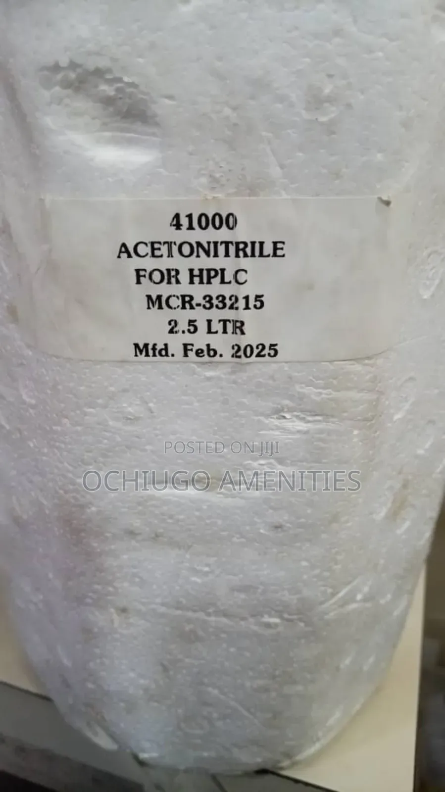 Acetonitrile