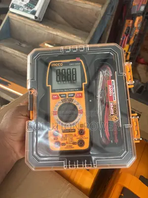 1000v Digital Multimeter