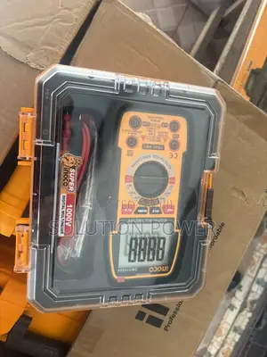1000v Digital Multimeter