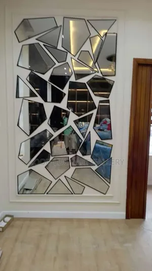 Breaking Mirrors