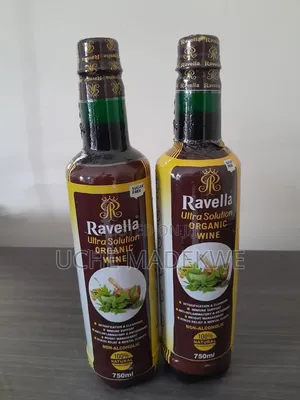 Ravella Ruby Package (2 Bottles)