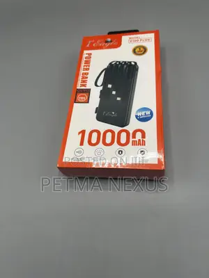 10000 Mah Power Bank