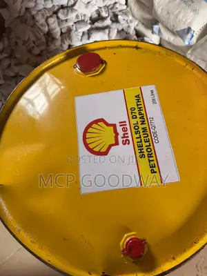 Shell Shellsol D70 Petroleum Naphtha Drum 209L