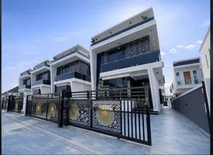 5bdrm Duplex in Sangotedo for sale